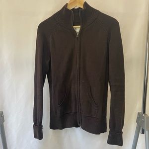 Jacob Connexion Double Zip Sweater